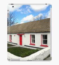 Homestead Donegal Ireland iPad Case/Skin