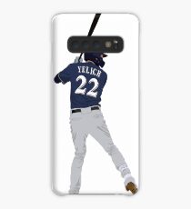 Christian Yelich MVP Case/Skin for Samsung Galaxy