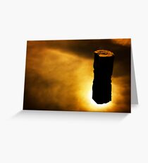 Ascension Greeting Card