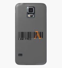 Demi-vie: je suis libre Coque et skin Samsung Galaxy