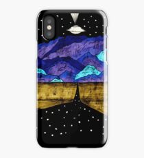 Extraterrestrial Highway iPhone Case