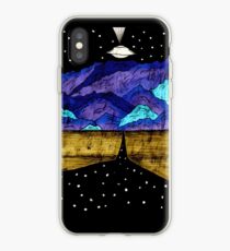 Extraterrestrial Highway iPhone Case
