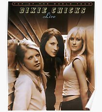 Dixie Chicks Posters | Redbubble