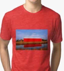 Implement Shed Tri-blend T-Shirt