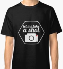 Digitalkamera Classic T-Shirt
