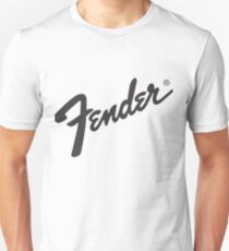 FENDER MERCH Slim Fit T-Shirt