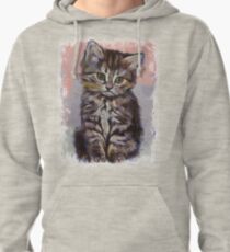 Kitten Pullover Hoodie