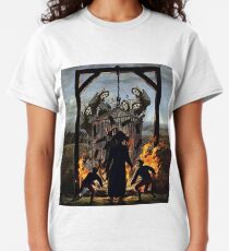 THE BURNING Classic T-Shirt