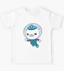 Kapitän Barnacles Kinder T-Shirt