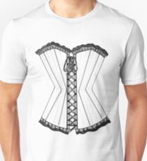 Corset Unisex T-Shirt