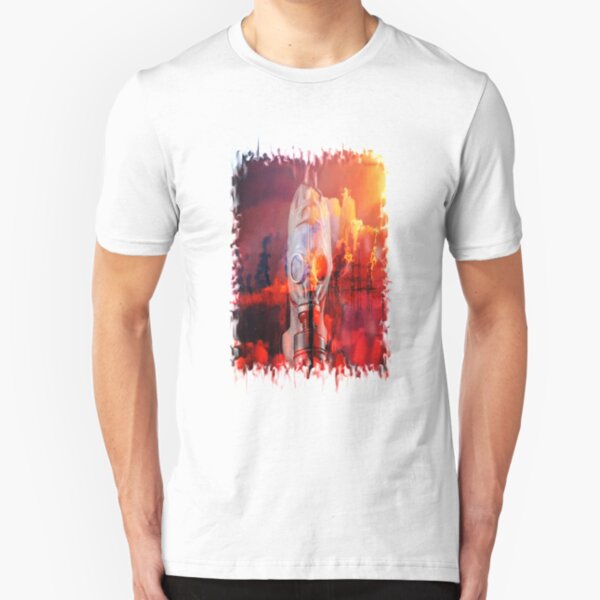 Toxic Air Slim Fit T-Shirt