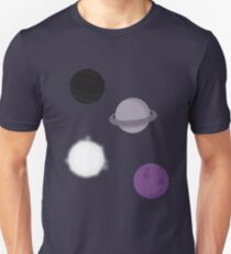 The ace of space Unisex T-Shirt