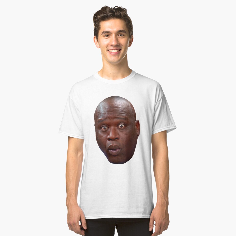 shaq t shirt