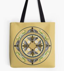Beehive Tote Bag