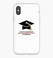 Engineering Degree iPhone-Hülle & Cover
