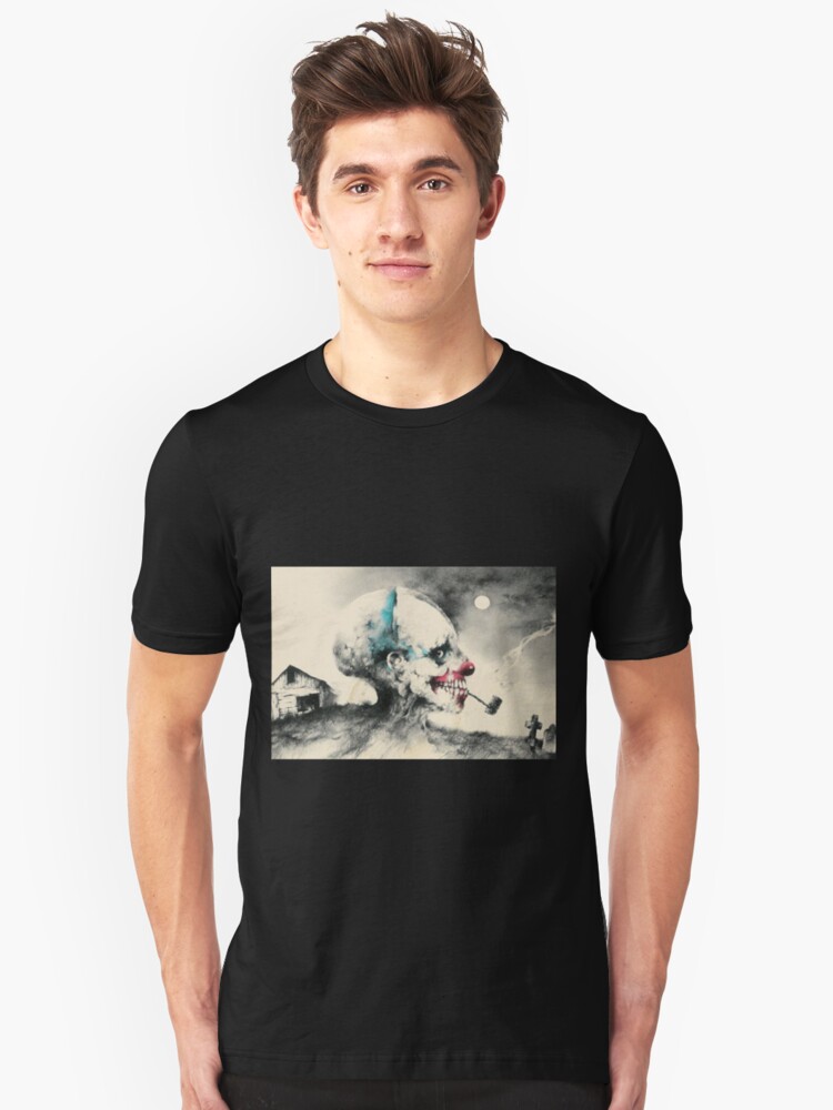 Scary Stories To Tell In The Dark T Shirt By Deadthreads Redbubble