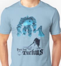 Black Iron Tarkus Unisex T-Shirt