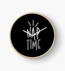 Nap Time Uhr