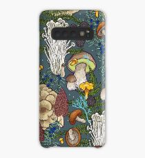 mushroom forest Case/Skin for Samsung Galaxy
