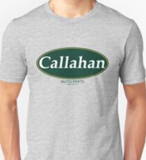 Callahan Auto Parts Slim Fit T-Shirt