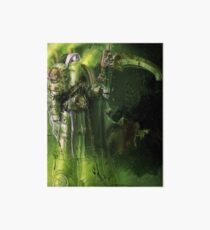 Todeswache - Mortarion - Pestilence Galeriedruck