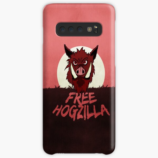 Free Hogzilla Samsung Galaxy Snap Case