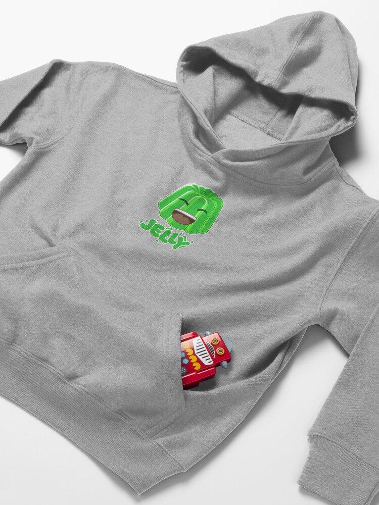 Alternate view of Jelly Kids Pullover Hoodie