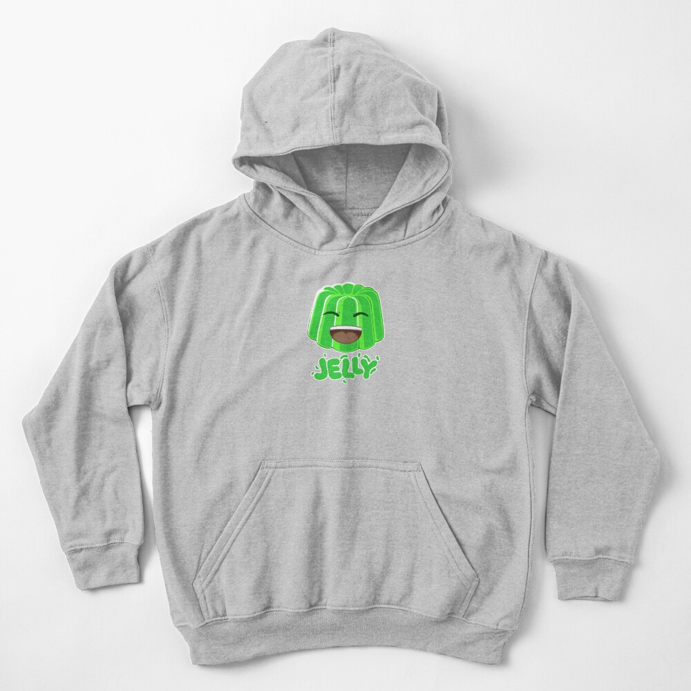 Jelly Kids Pullover Hoodie