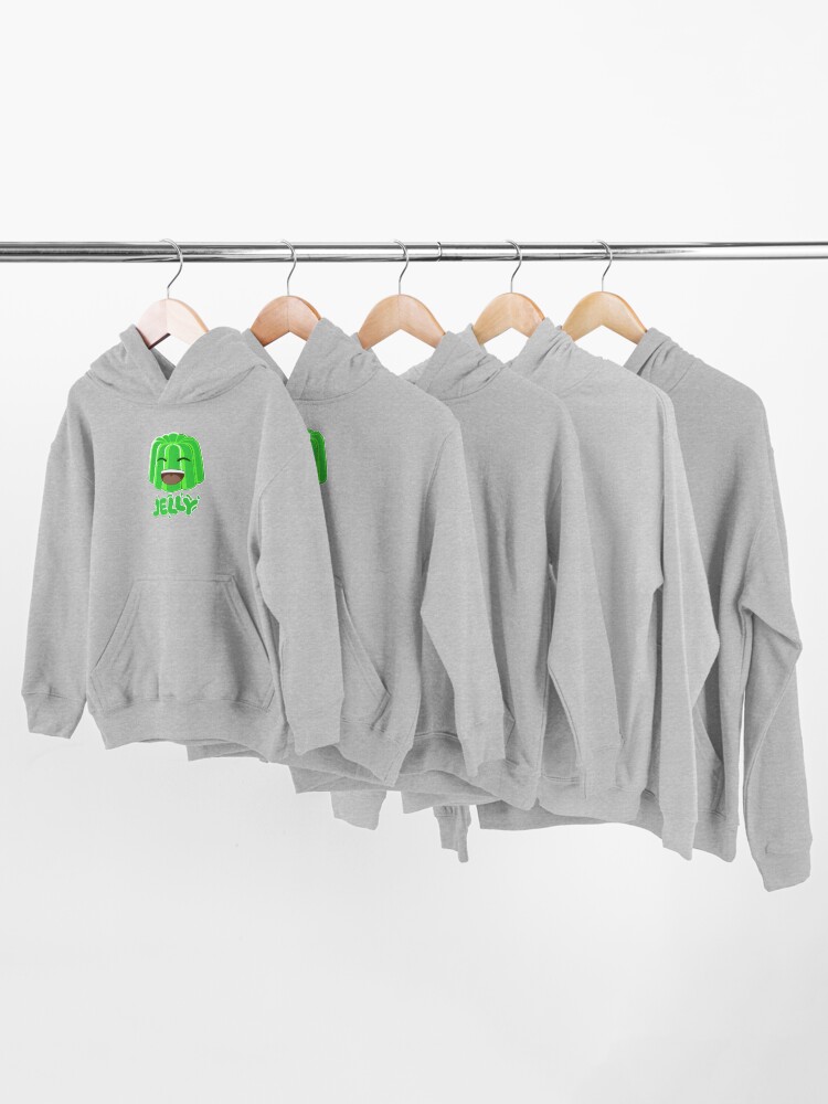Alternate view of Jelly Kids Pullover Hoodie