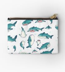 whale sharks! Studio Pouch