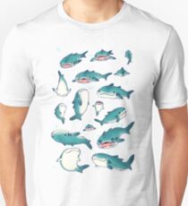 whale sharks! Unisex T-Shirt