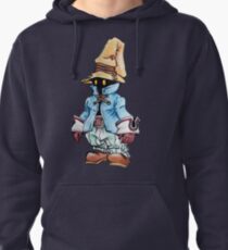 Final Fantasy 9 Vivi in Pastel &Colour Pencil Pullover Hoodie