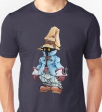 Final Fantasy 9 Vivi in Pastel &Colour Pencil Unisex T-Shirt