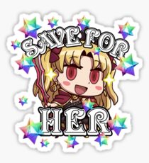 Save for Ereshkigal Sticker