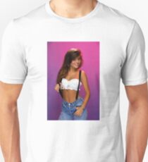 Kelly Kapowski Slim Fit T-Shirt