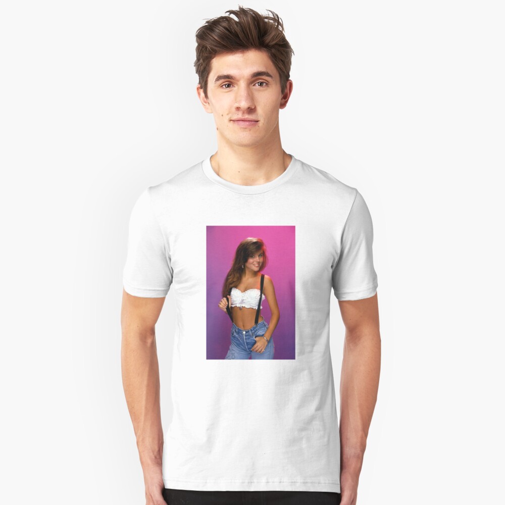 kelly kapowski t shirt