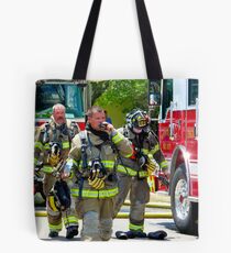 On The Way to Rehab Tote Bag