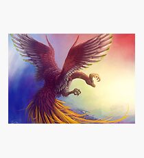 Ho-Oh Photographic Print