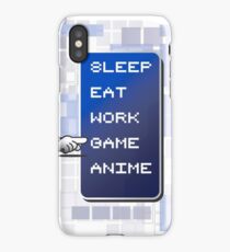 Final Fantasy aus dem wirklichen Leben iPhone-Hülle & Cover