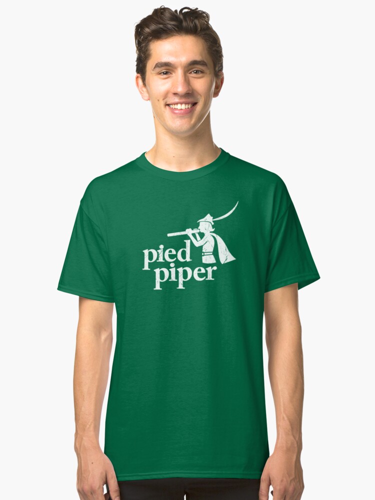 pied piper t shirt amazon