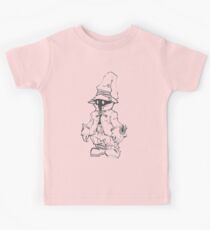 Final Fantasy 9 Vivi Kids Tee