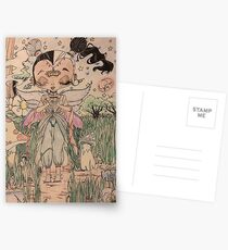 Flower fairy Postcards