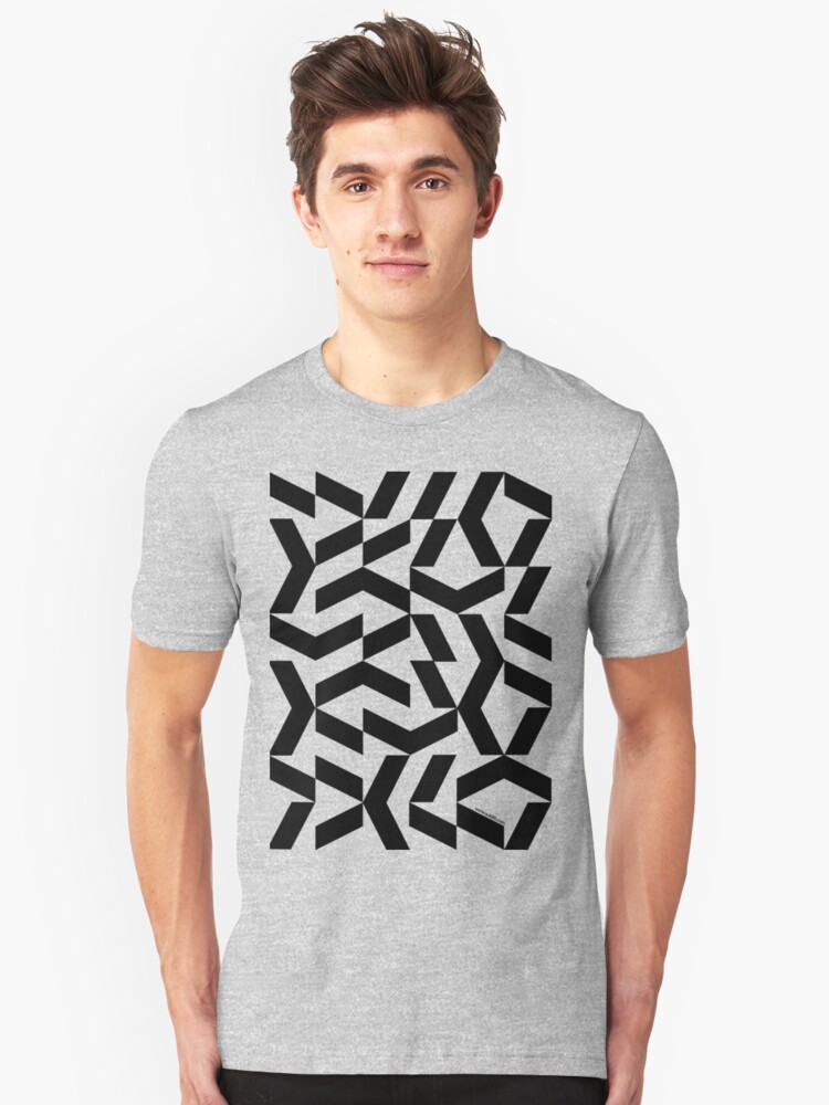 Alternate view of Chaotik K Slim Fit T-Shirt