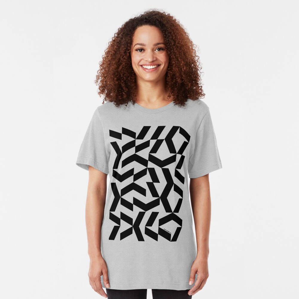 Chaotik K Slim Fit T-Shirt