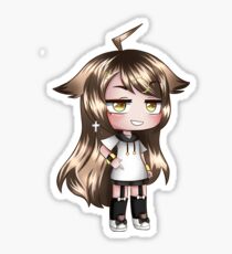 Yamasaki-san - Gacha Edit Sticker