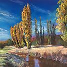 'Autumn - Adelong Creek' by Lynda Robinson