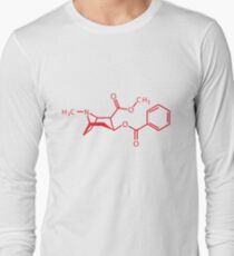 Cocaine Long Sleeve T-Shirt