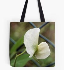 Sweet Pea Tote Bag