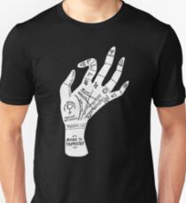 Handlesen Slim Fit T-Shirt