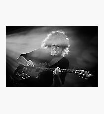 Pat Metheny Photographic Print